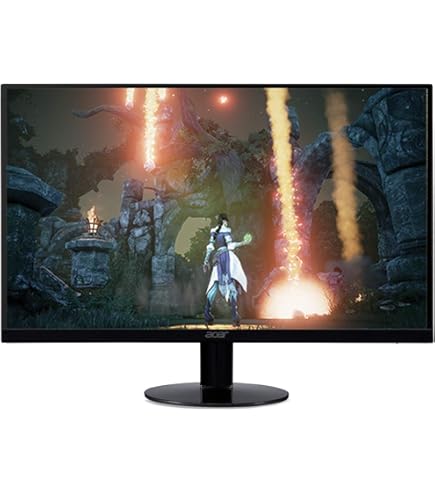 Amazon.com: acer SA270 Bbmipux 27